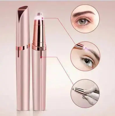 Épilateur électrique pour sourcils - BeautySkin