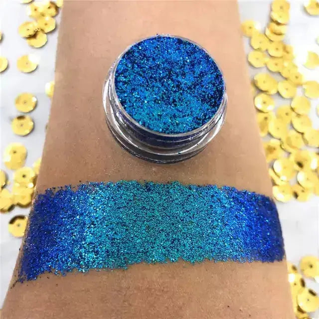 Fard à paupières caméléon - BeautySkin