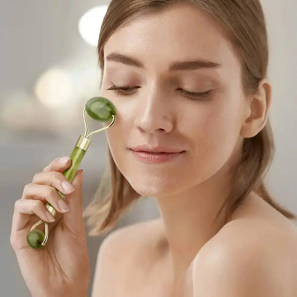 Jade Roller - BeautySkin