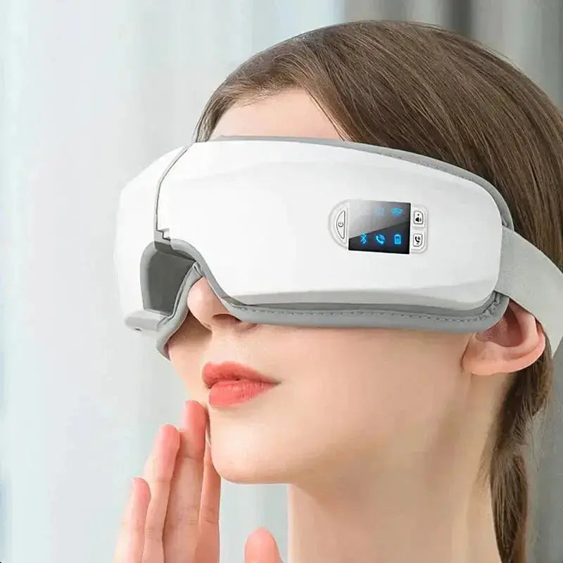 Masseur Oculaire Intelligent 4D - BeautySkin
