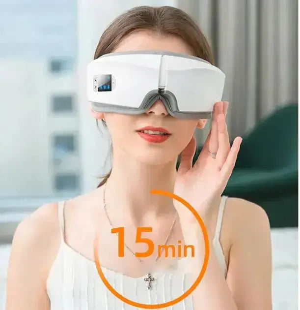 Masseur Oculaire Intelligent 4D - BeautySkin