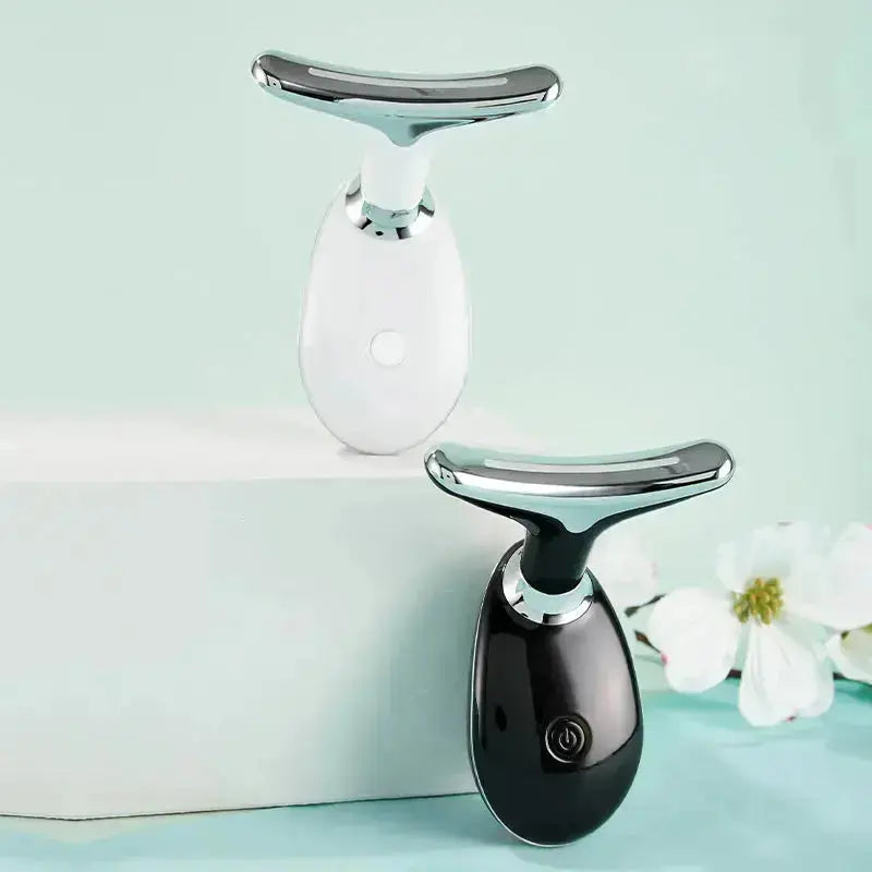 Masseur du cou et du visage à micro-courant - BeautySkin