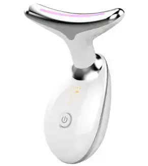 Masseur du cou et du visage à micro-courant - BeautySkin