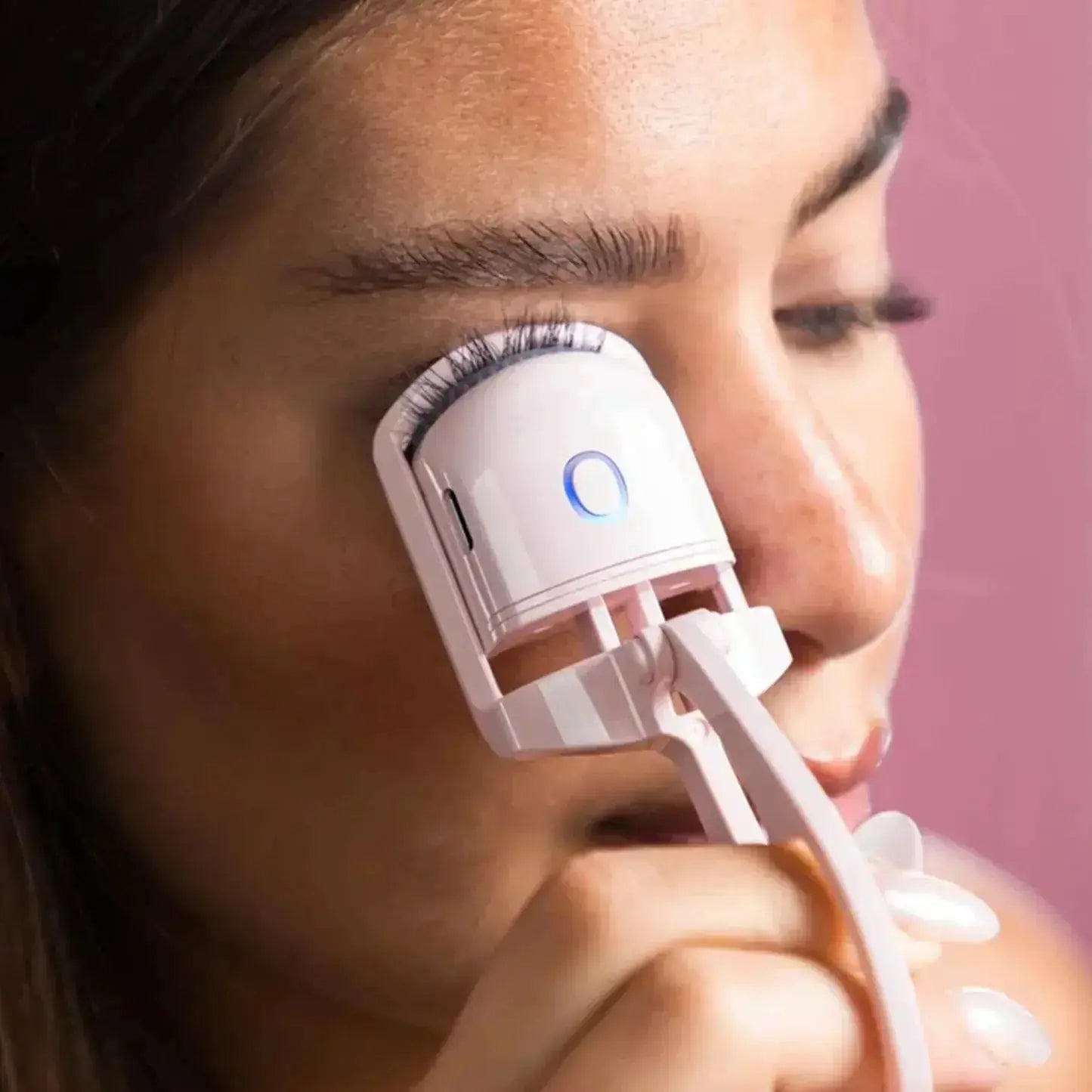 Recourbe-cils chauffant - BeautySkin