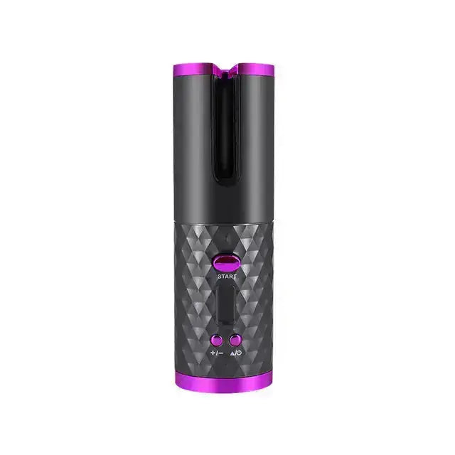 Boucleur rotatif sans fil - BeautySkin