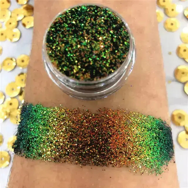 Fard à paupières caméléon - BeautySkin