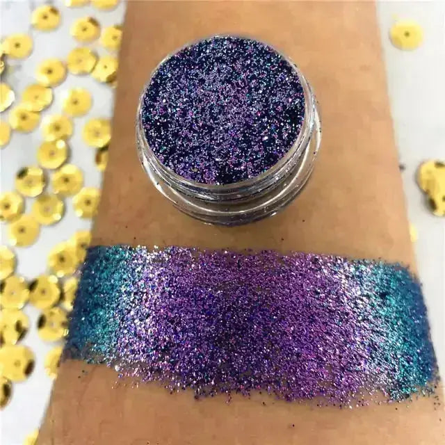 Fard à paupières caméléon - BeautySkin