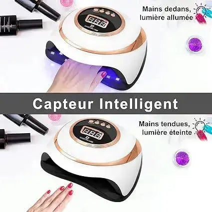 Lampe de Séchage des Ongles Professionnelle - BeautySkin