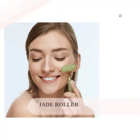 Jade Roller by@Outfy