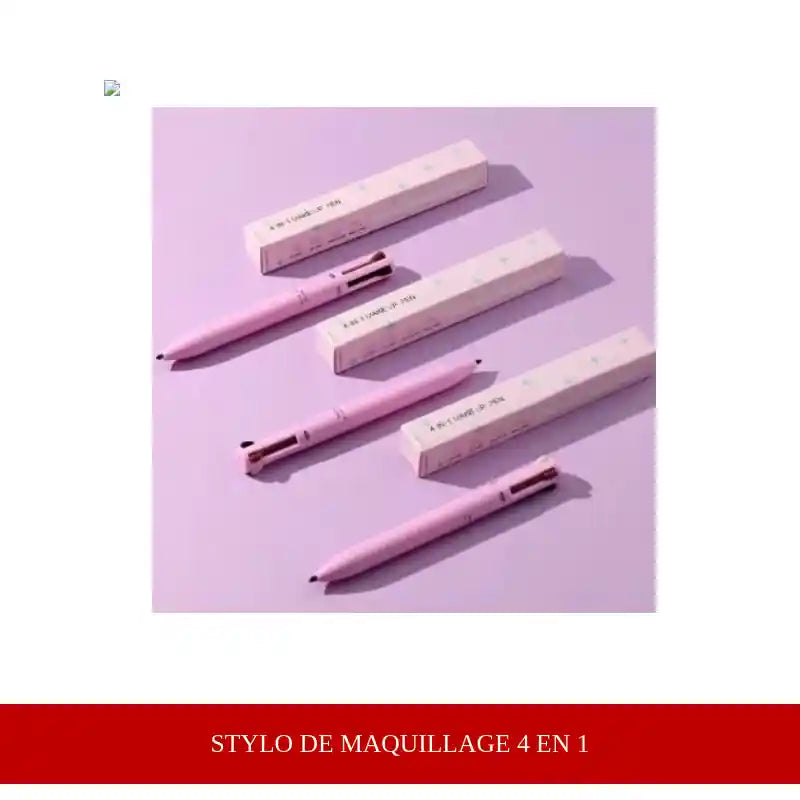 Stylo de maquillage 4 en 1 by@Outfy
